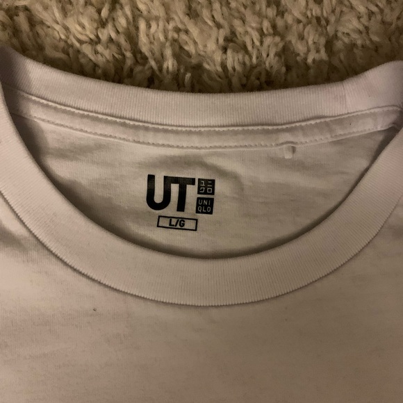 Uniqlo Sushi Shirt US L - Picture 3 of 3